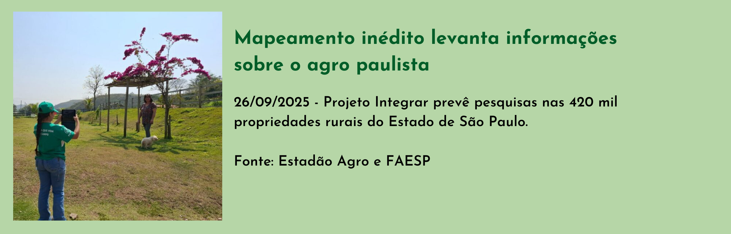 Mapeamento inédito levanta informações sobre o agro paulista.png